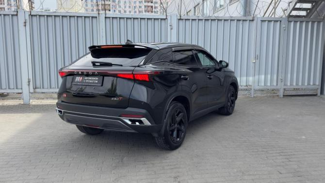 Omoda C5 I с пробегом 2023 года, цена 1 799 000 рублей, 34958 км, внедорожник, Автокод Объявления