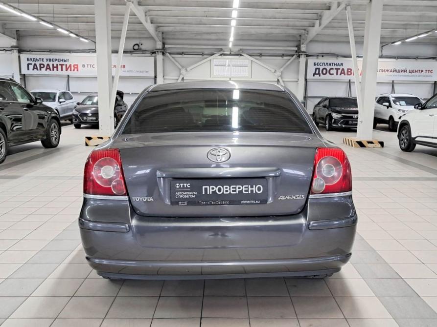 Toyota Avensis II Рестайлинг Набережные Челны  - изображение 7