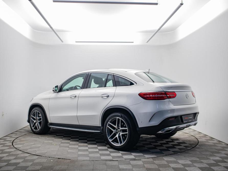 Mercedes-Benz GLE Coupe I (C292) Москва  - изображение 7