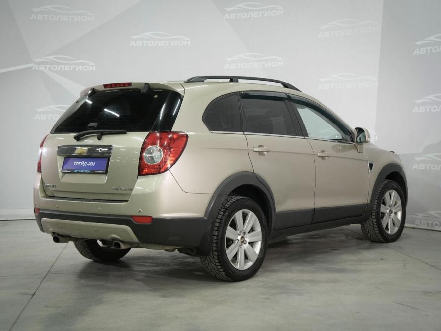Chevrolet Captiva I Новосибирск  - изображение 5
