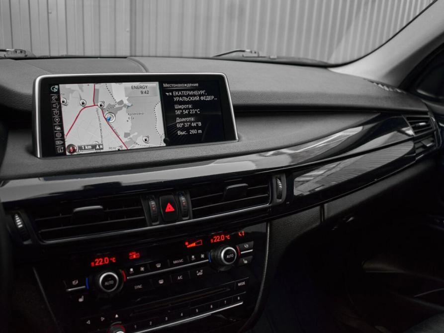 BMW X5 III (F15) Екатеринбург  - изображение 17