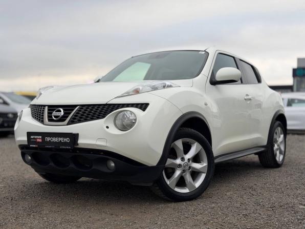 Nissan Juke I с пробегом 2011 года, цена 825 000 рублей, 192308 км, внедорожник, Автокод Объявления