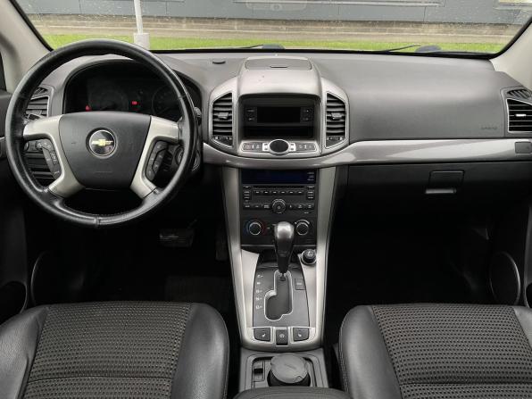 Chevrolet Captiva I Рестайлинг с пробегом 2012 года, цена 1 175 000 рублей, 175326 км, внедорожник, Автокод Объявления