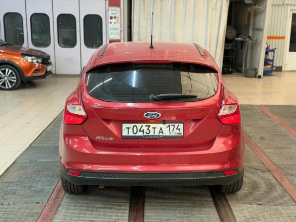 Ford Focus III с пробегом 2011 года, цена 680 000 рублей, 205050 км, хэтчбек, Автокод Объявления