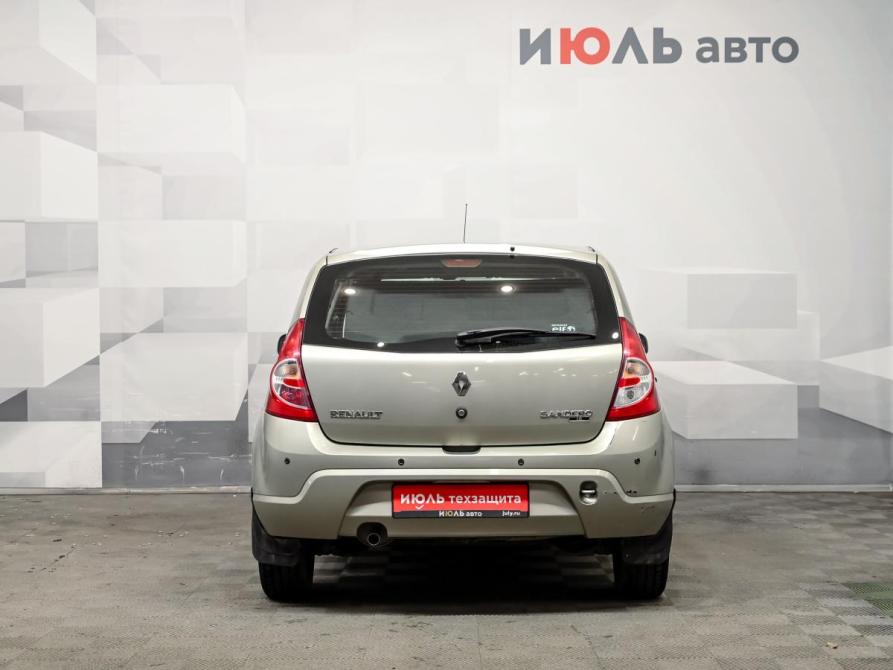 Renault Sandero I Екатеринбург  - изображение 5