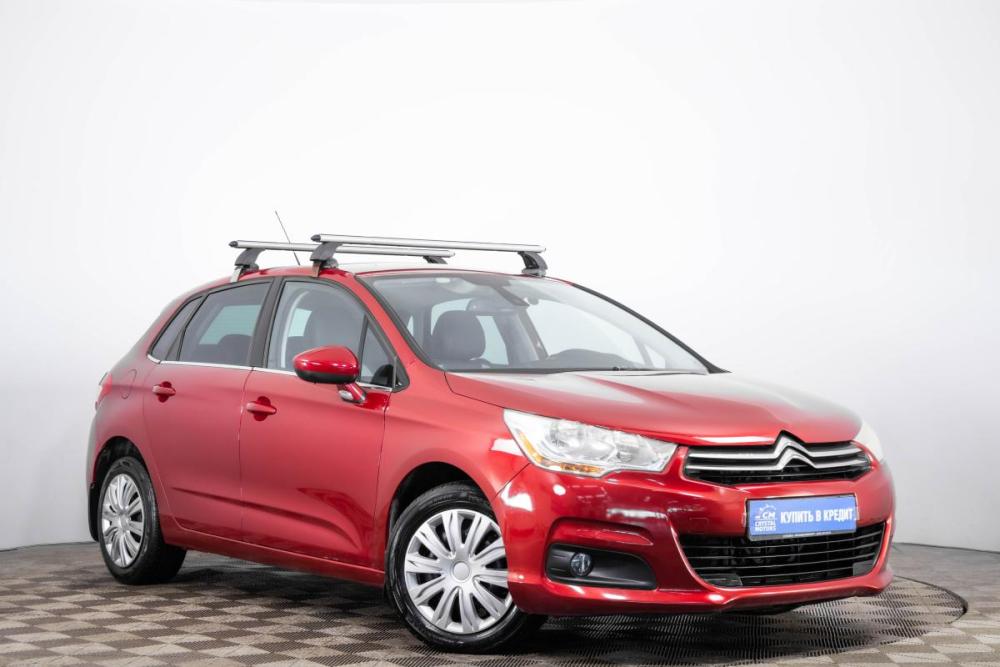 Citroen C4 II Пермь  - изображение 1