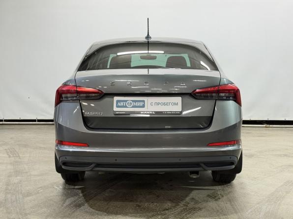 Skoda Rapid II с пробегом 2020 года, цена 1 650 000 рублей, 77949 км, лифтбек, Автокод Объявления
