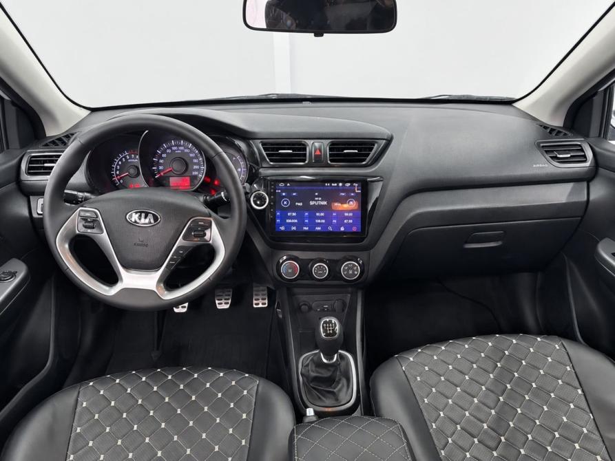 Kia Rio III Рестайлинг Уфа  - изображение 7
