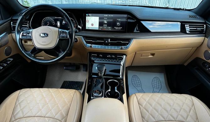 Kia Mohave I Рестайлинг 2 с пробегом 2021 года, цена 5 050 000 рублей, 70963 км, внедорожник, Автокод Объявления