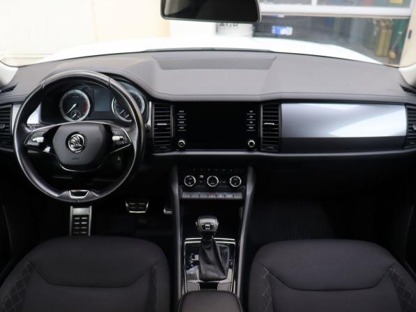 Skoda Kodiaq I Рестайлинг с пробегом 2022 года, цена 2 380 000 рублей, 145994 км, внедорожник, Автокод Объявления
