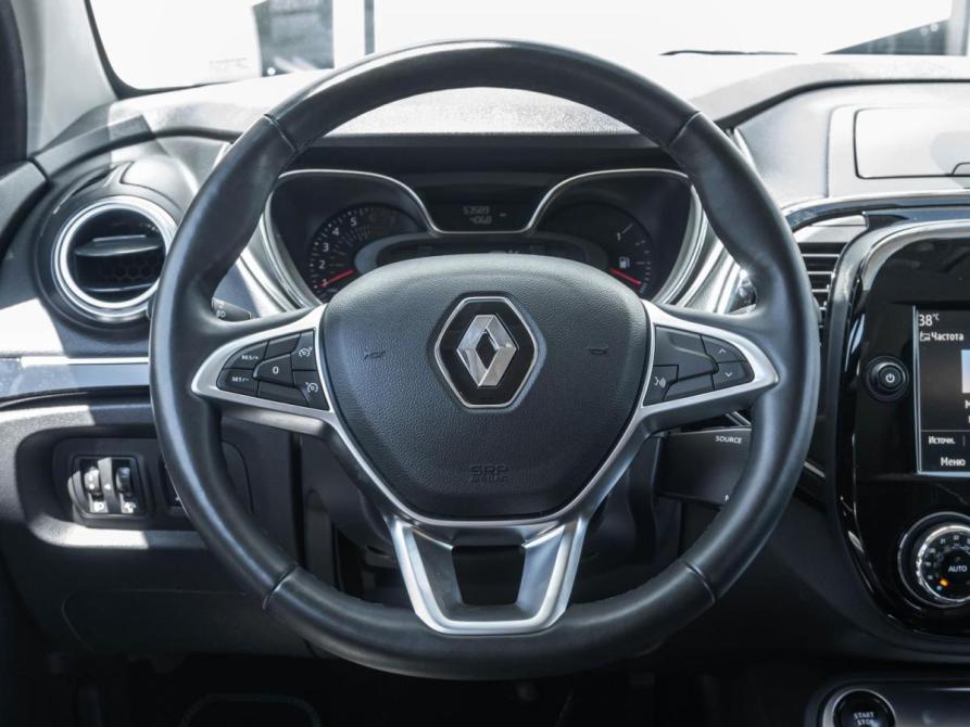 Renault Kaptur I Рестайлинг Ставрополь  - изображение 12