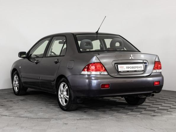 Mitsubishi Lancer IX с пробегом 2005 года, цена 499 000 рублей, 117612 км, седан, Автокод Объявления