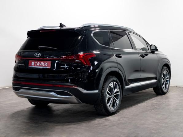 Hyundai Santa Fe IV Рестайлинг с пробегом 2021 года, цена 4 150 000 рублей, 48111 км, внедорожник, Автокод Объявления
