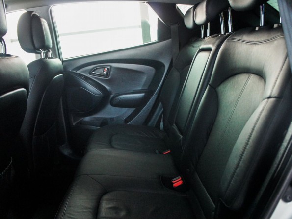Hyundai ix35 I с пробегом 2012 года, цена 1 559 000 рублей, 169023 км, внедорожник, Автокод Объявления