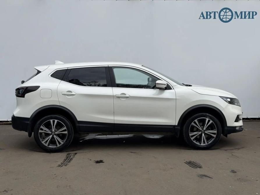 Nissan Qashqai II Рестайлинг Москва  - изображение 4