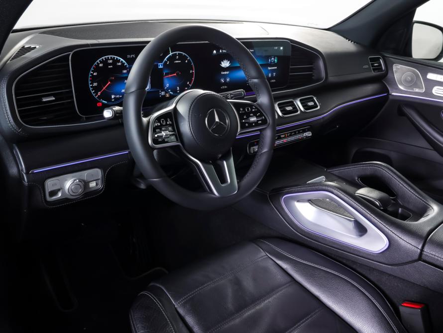 Mercedes-Benz GLE II (V167) Москва  - изображение 15