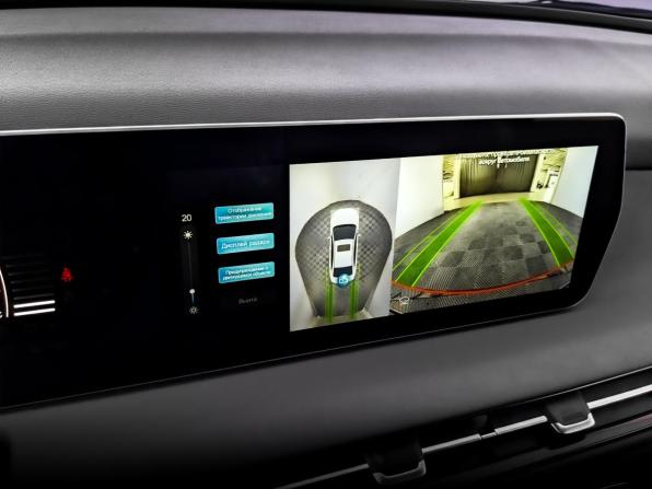 BAIC U5 Plus с пробегом 2024 года, цена 1 420 000 рублей, 45451 км, седан, Автокод Объявления