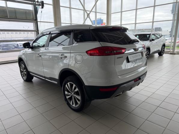 Geely Atlas I с пробегом 2021 года, цена 1 285 900 рублей, 191855 км, внедорожник, Автокод Объявления