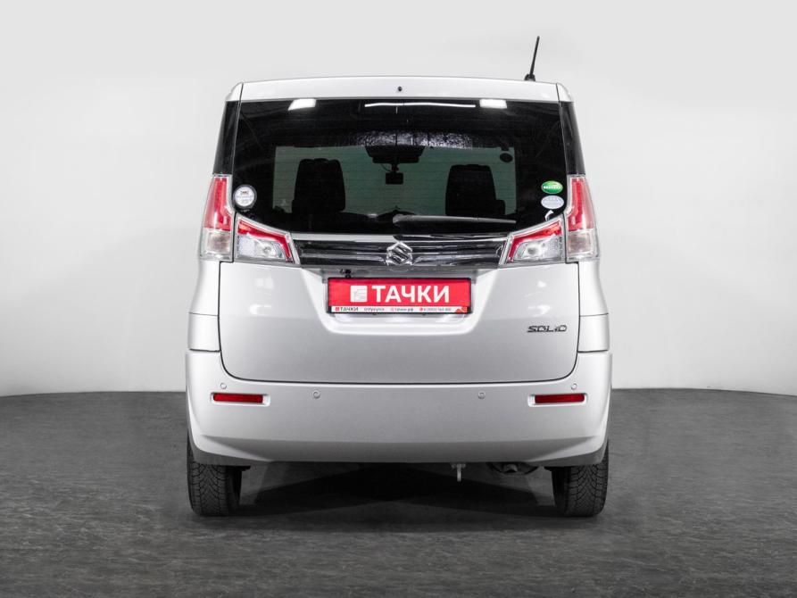 Suzuki Solio III Иркутск  - изображение 4