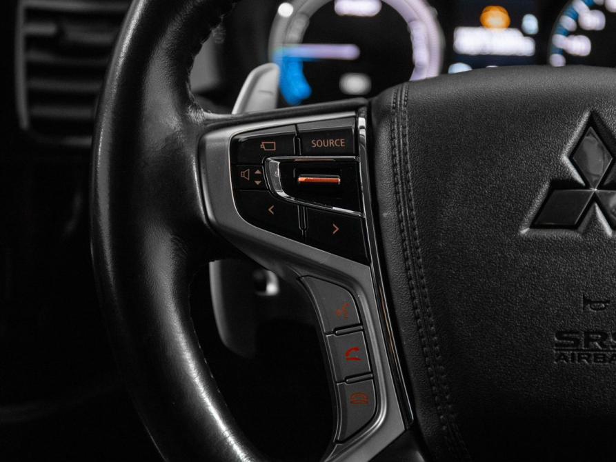 Mitsubishi Outlander III Рестайлинг 2 Иркутск  - изображение 9