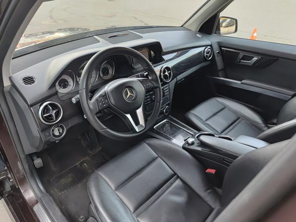 Mercedes-Benz GLK-Класс I (X204) Рестайлинг с пробегом 2012 года, цена 1 265 000 рублей, 187820 км, внедорожник, Автокод Объявления