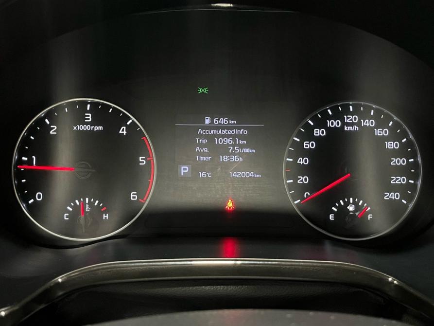 Kia Seltos I Пермь  - изображение 27