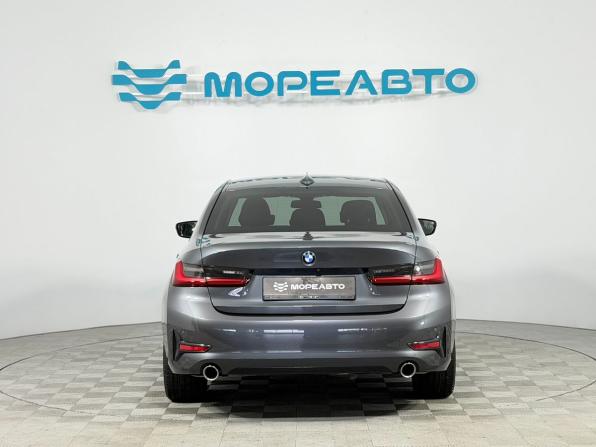 BMW 3 серии VII (G2x) с пробегом 2020 года, цена 3 060 000 рублей, 124200 км, седан, Автокод Объявления