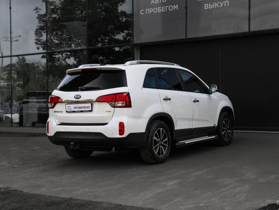 Kia Sorento II Рестайлинг Москва  - изображение 4