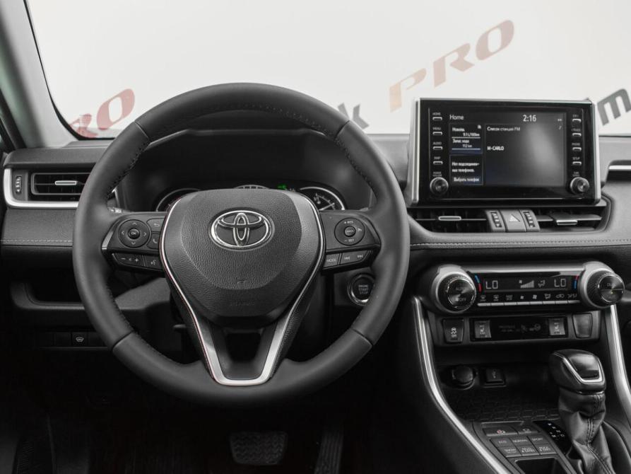 Toyota RAV4 V (XA50) Екатеринбург  - изображение 12