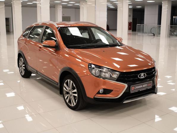Lada (ВАЗ) Vesta I с пробегом 2018 года, цена 865 000 рублей, 63613 км, универсал, Автокод Объявления