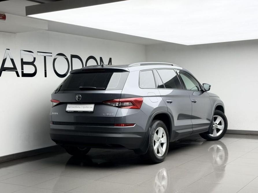 Skoda Kodiaq I Москва  - изображение 4