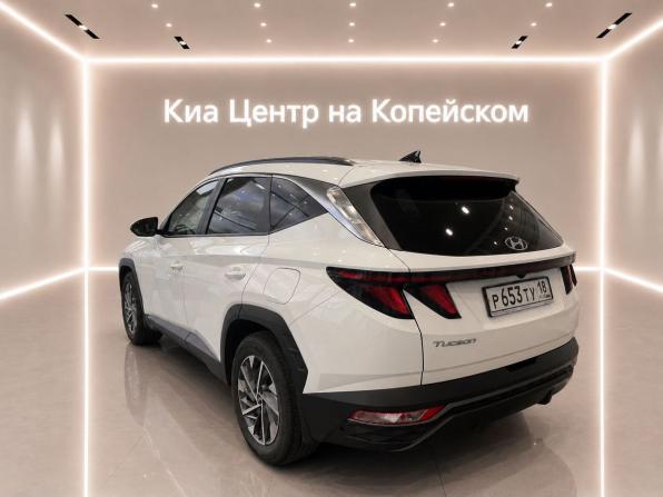 Hyundai Tucson IV с пробегом 2024 года, цена 3 495 000 рублей, 34000 км, внедорожник, Автокод Объявления