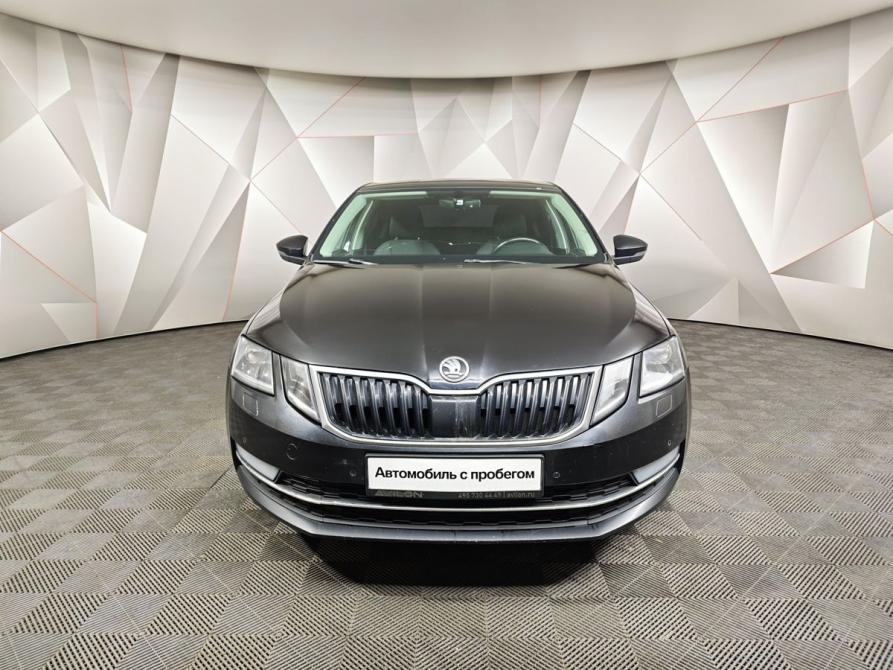 Skoda Octavia III (A7) Рестайлинг Москва  - изображение 7