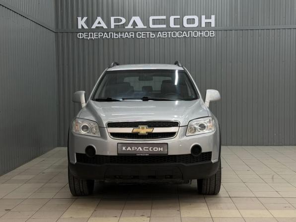 Chevrolet Captiva I с пробегом 2007 года, цена 790 000 рублей, 158338 км, внедорожник, Автокод Объявления