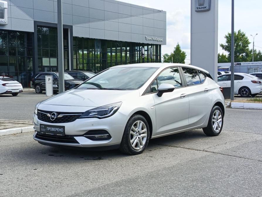 Opel Astra K Рестайлинг Чебоксары  - изображение 1