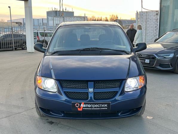 Dodge Caravan IV с пробегом 2004 года, цена 530 000 рублей, 243159 км, минивэн, Автокод Объявления