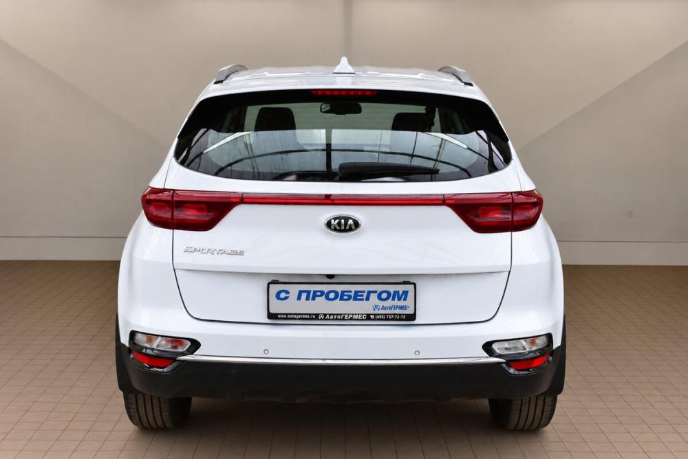 Kia Sportage IV Рестайлинг Москва  - изображение 3