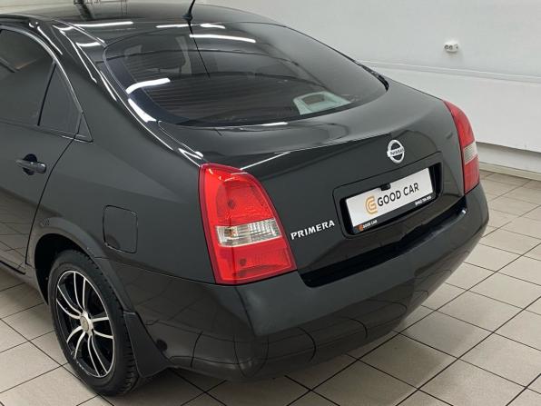 Nissan Primera III (P12) с пробегом 2006 года, цена 465 000 рублей, 266018 км, седан, Автокод Объявления