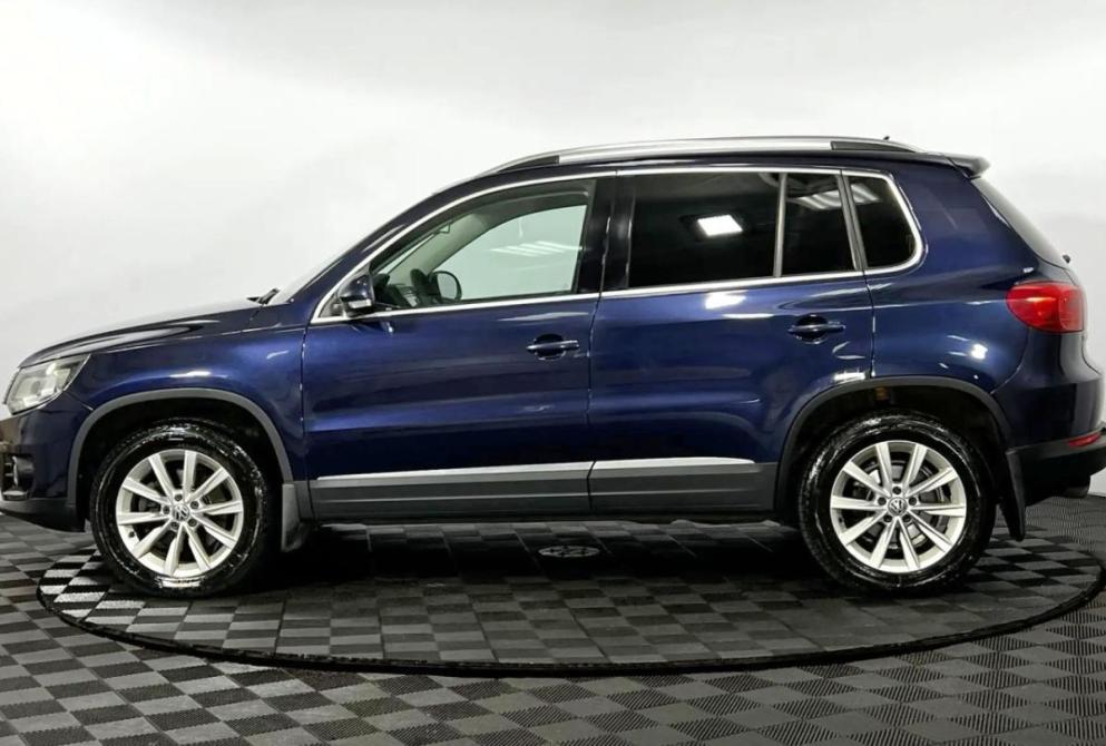 Volkswagen Tiguan I Рестайлинг Нижний Новгород  - изображение 9