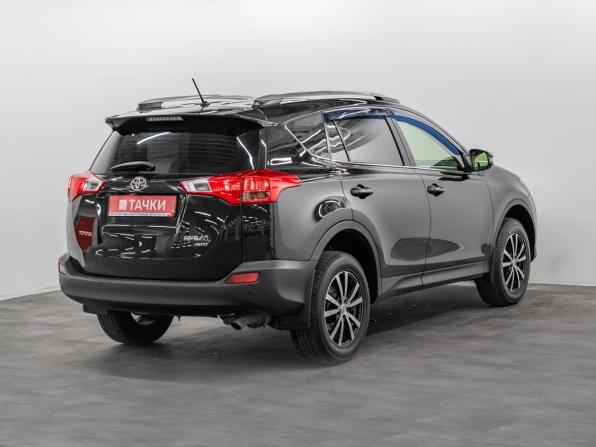 Toyota RAV4 IV (XA40) с пробегом 2014 года, цена 2 200 000 рублей, 185653 км, внедорожник, Автокод Объявления