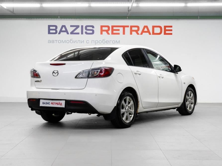 Mazda 3 II (BL) Тюмень  - изображение 6