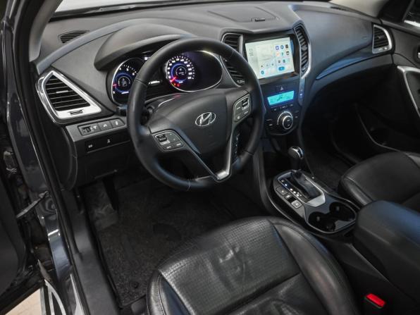 Hyundai Santa Fe III с пробегом 2013 года, цена 1 799 000 рублей, 149000 км, внедорожник, Автокод Объявления