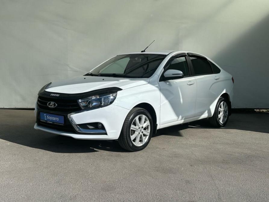 Lada (ВАЗ) Vesta I Липецк  - изображение 1