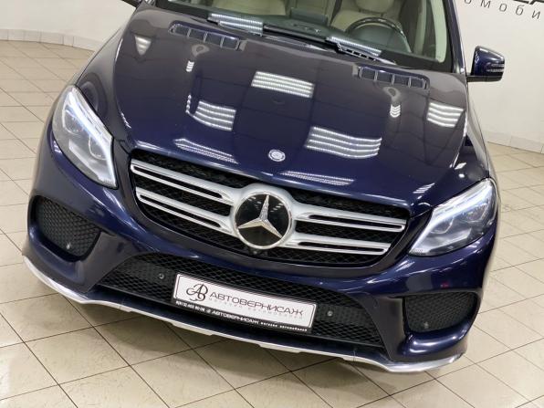 Mercedes-Benz GLE I (W166) с пробегом 2015 года, цена 2 990 000 рублей, 178276 км, внедорожник, Автокод Объявления