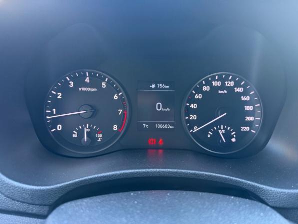 Hyundai Solaris II с пробегом 2018 года, цена 1 198 000 рублей, 105000 км, седан, Автокод Объявления