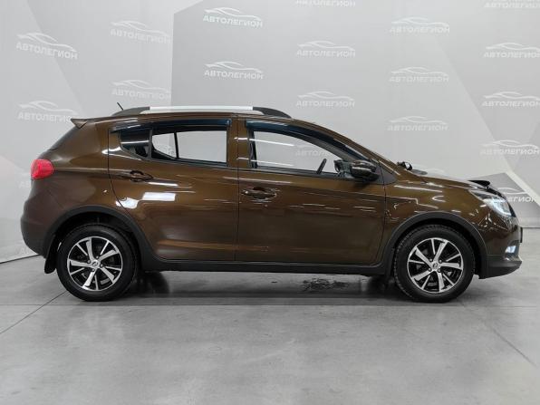 Lifan X50 с пробегом 2018 года, цена 780 000 рублей, 61851 км, хэтчбек, Автокод Объявления