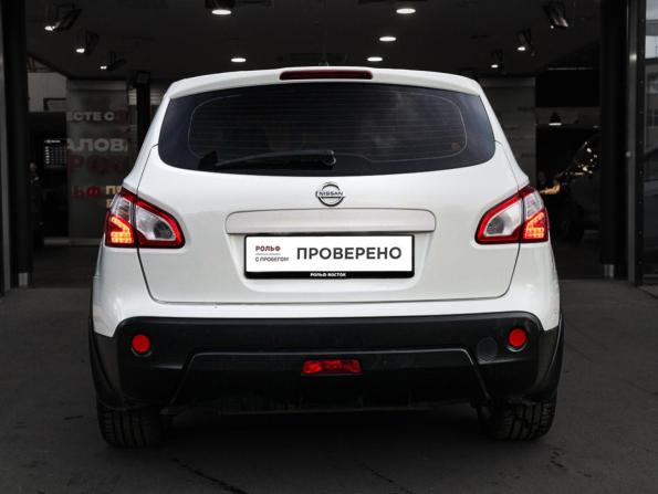 Nissan Qashqai I Рестайлинг с пробегом 2012 года, цена 1 000 000 рублей, 182977 км, внедорожник, Автокод Объявления