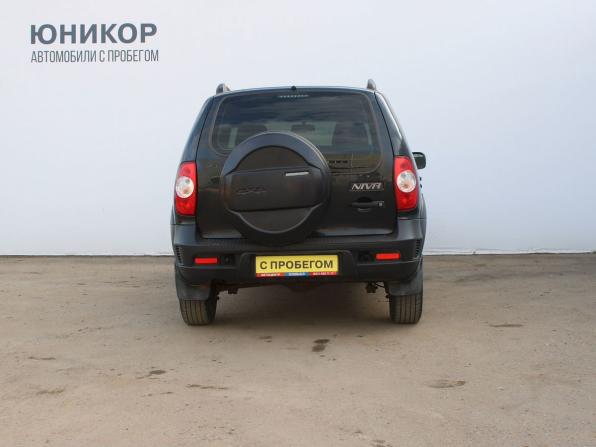 Chevrolet Niva I Рестайлинг с пробегом 2019 года, цена 859 000 рублей, 48395 км, внедорожник, Автокод Объявления