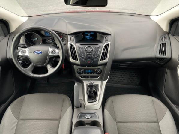 Ford Focus III с пробегом 2014 года, цена 899 000 рублей, 104943 км, хэтчбек, Автокод Объявления