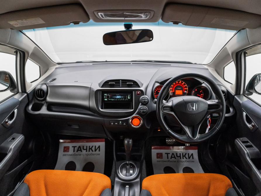 Honda Fit II Красноярск  - изображение 9